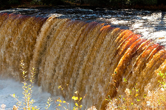Upper Tahquamenon Falls, UP, Michigan