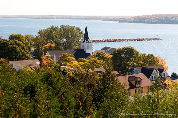 Mackinac Island, Michigan