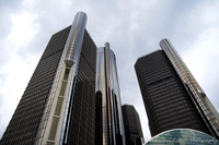 Renaissance Center, Detroit
