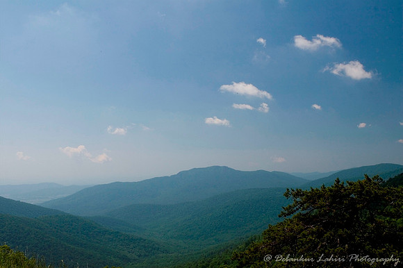 Skyline Drive, Shenandoah National Park