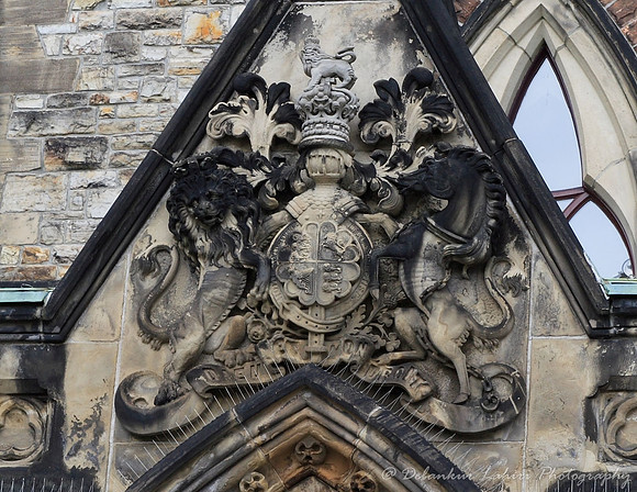 Parliament Hill, Ottawa, Canada