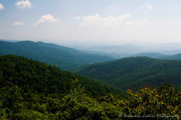 Skyline Drive, Shenandoah National Park