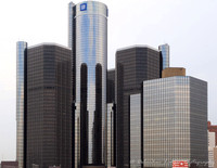 Renaissance Center, Detroit