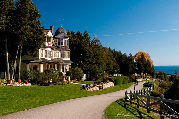 Mackinac Island, Michigan
