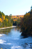 Tahquamenon River, UP, Michigan