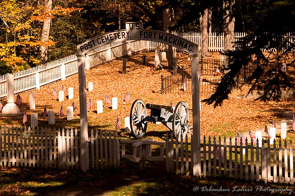 Mackinac Island, Michigan