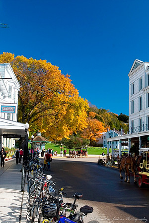 Mackinac Island, Michigan