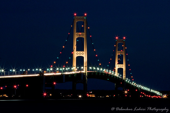 Mackinaw Bridge, Michigan