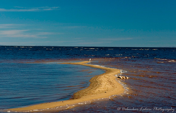 Lake Superior, Michigan
