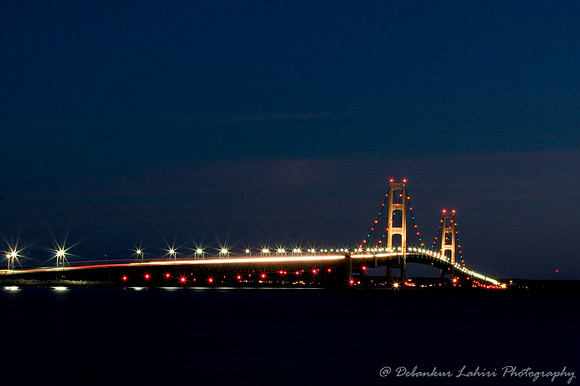 Mackinaw Bridge, Michigan