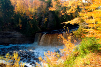 Upper Tahquamenon Falls, UP, Michigan