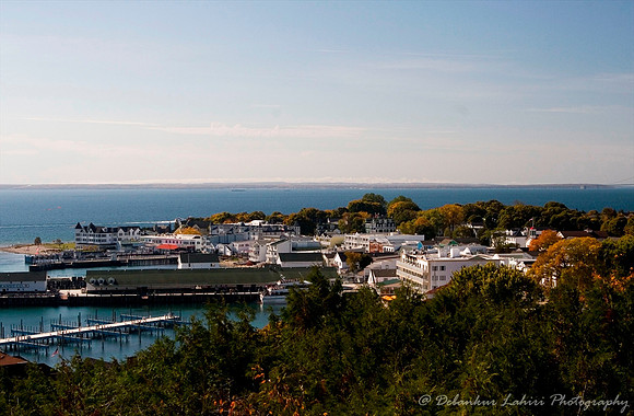 Mackinac Island, Michigan