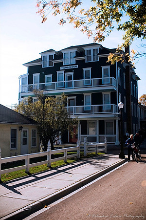Mackinac Island, Michigan