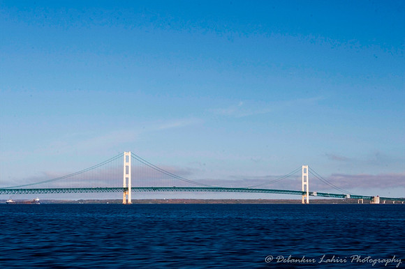 Mackinaw Bridge, Michigan
